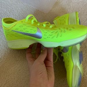 Brand new Nike zoom fit agility sneakers